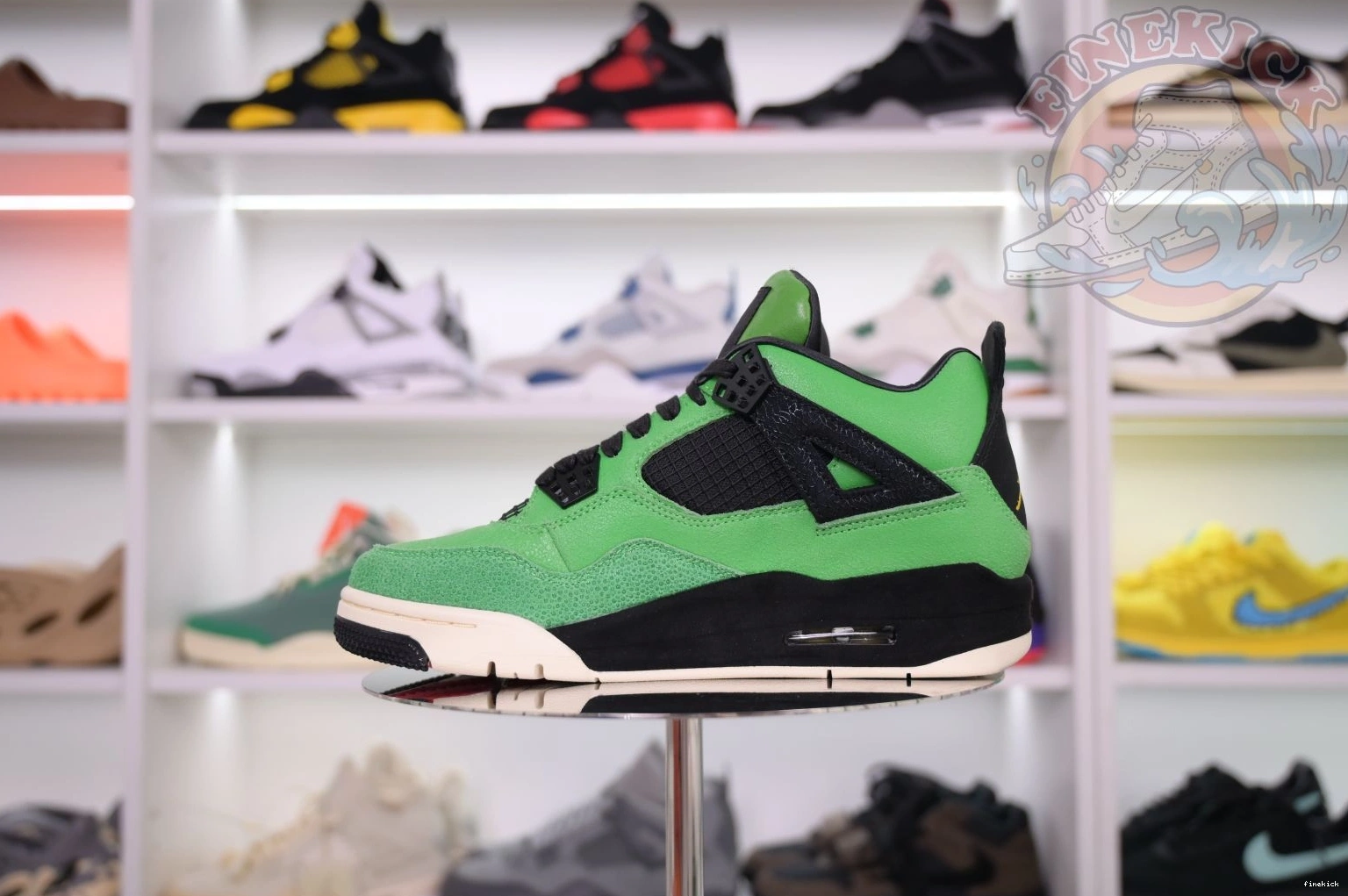 Jordan Air Jordan 4 Manila 1220